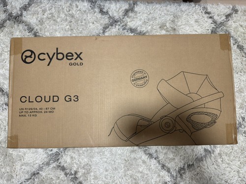 Cybex cloud babyschale - cybex, g3
