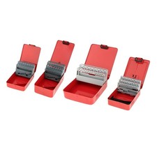 Spiralbohrer Etui, Bohrer