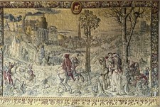 Antiker Wandteppich / Original