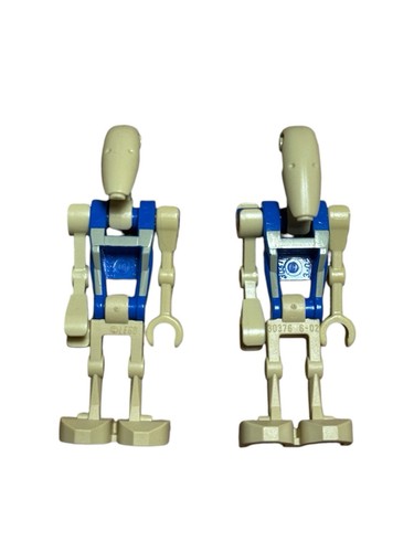 Lego star wars minifigur - star,