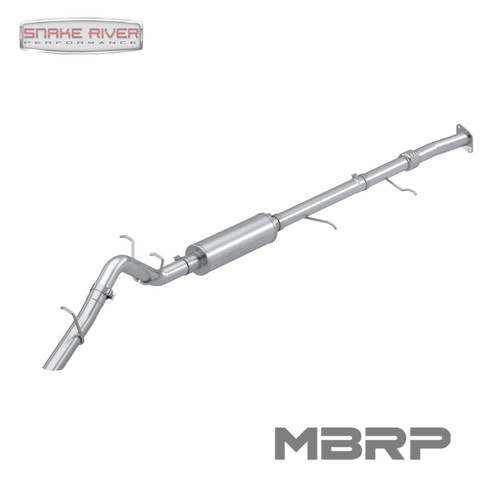 Mbrp s5017al turn down - down, auspuff
