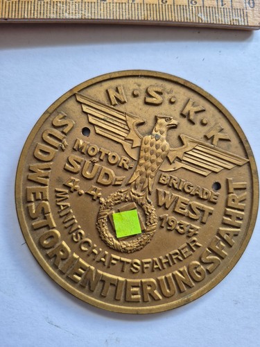 Historische autoplakette - historische,
