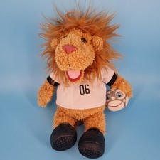 Goleo Löwe Nici 2006 WM