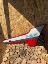 Yamaha XJ600 51J 84-91