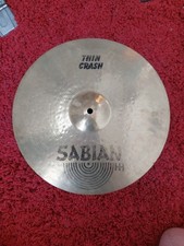 Sabian HH thin Crash 15 Zoll