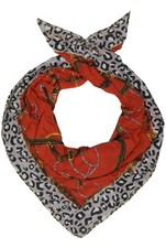 Plomo o Plata Schal Damen Tuch