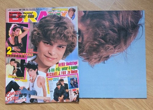 Bravo vom 1986 kiosk - 6,