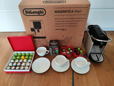 DELONGHI PIXIE EN125.S SILVER