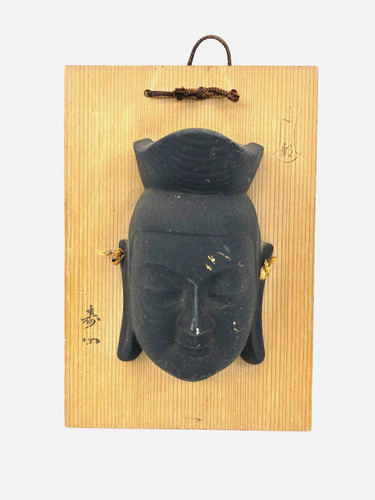 Vintage japanische buddha - vintage,