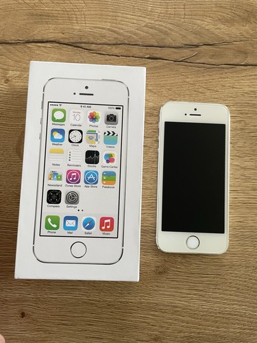 Apple iphone gb silber - apple,