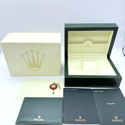 Rolex uhrenbox 39139 - uhrenbox, 39139.64