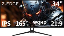 Z-Edge 34 Inch Ultrawide