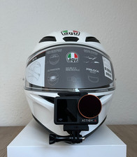 AGV K1/ K 1S- Chin Mount - GoPro Action Cam Kinn Halterung
