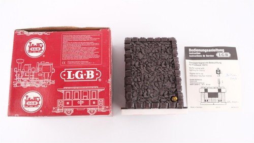 Lgb 10310 prellbock mit - g,