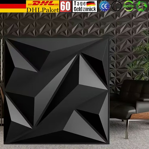 Wandpaneele 3d - 3d,