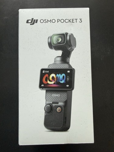 Dji osmo pocket - osmo, 3