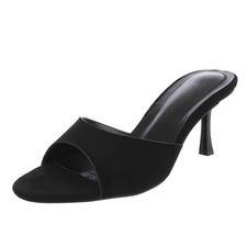 Damen Mules mit Offener Ferse