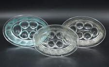 3x antike Puddingschalen Gelee