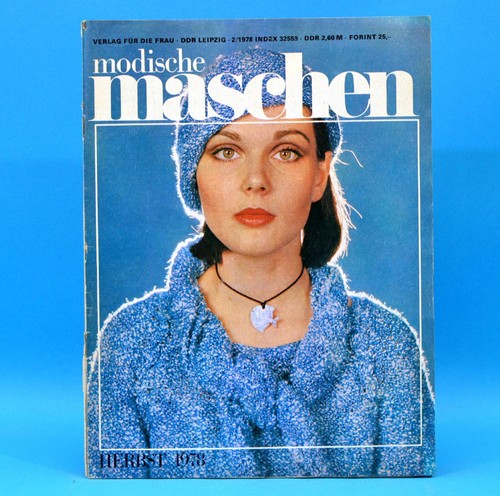 Ddr modische maschen - |, 2