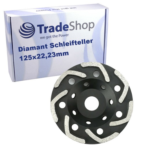 Profi diamant schleifteller - diamant,
