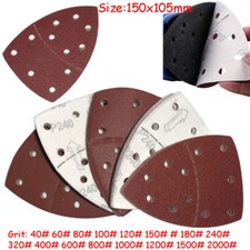 25/50X Maus Schleifblätter