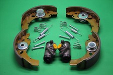 Bremsbacken Aixam Set