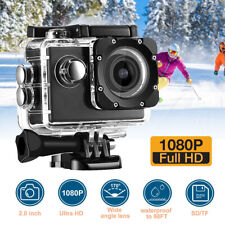 Action Cam Unterwasserkamera