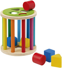 Selecta 62007 Kleinkindwelt Sortierrolle