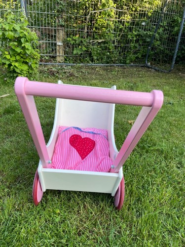 Puppenwagen lauflernwagen haba - puppenwagen/lauflernwagen,