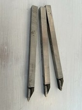 3 Stück PS Walter AT40 WIDIA Automatendrehstahl  