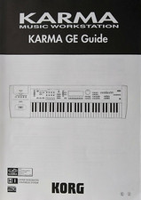 Original Korg Karma