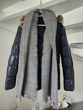 Taifun Stepp Winterjacke mit Kapuze dunkelgrau Gr.L