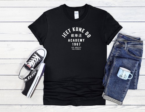 Jeet kune academy shirt - kune, t-shirt