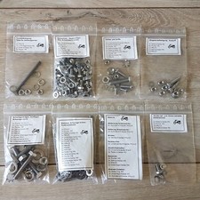 ✅Simson Star SR4-2  EDELSTAHL Schraubenset Schraubensatz