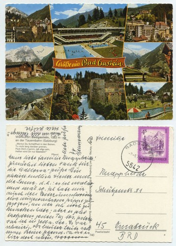 58763 grüße aus bad - 58763,