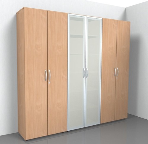 Büro schrankwand 3860 - büro-schrankwand,