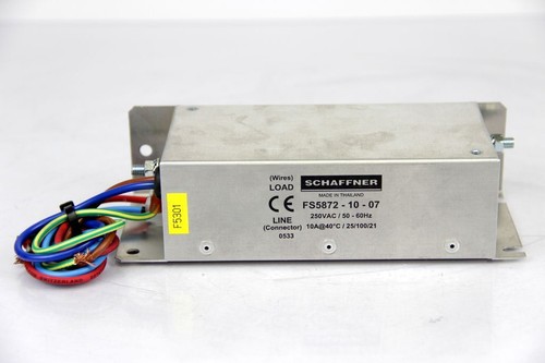 Schaffner fs5872 07 - schaffner, fs5872-10-07