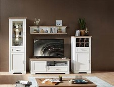 Wohnwand JASMIN UH81 Pinie