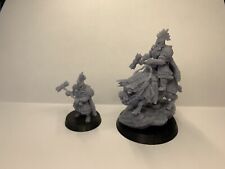 DD007 Zwerge Dwarf tabletop