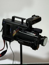 Sony Video 8 Camcorder Model