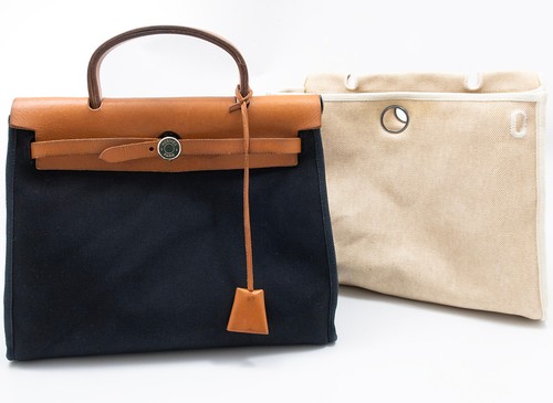 Hermes herbag cabas handtasche - herbag,