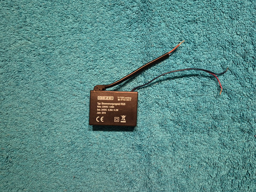Netzteil geze rsz - rsz, 6.