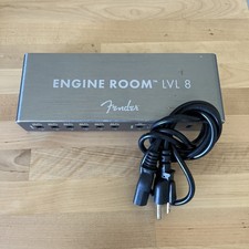 Fender Engine Room LVL8 Power