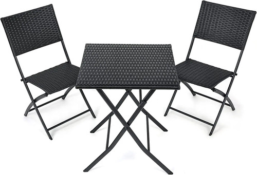 Bistro set balkonmöbel tlg - bistro-set,