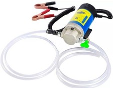 LEMOTO 12V 100W Ölabsaugpumpe Ölumfüllpumpe, Dieselflüssigkeitsabsaugpumpe