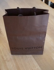 Original Vintage LOUIS VUITTON - Tragetasche / Geschenktüte VINTAGE