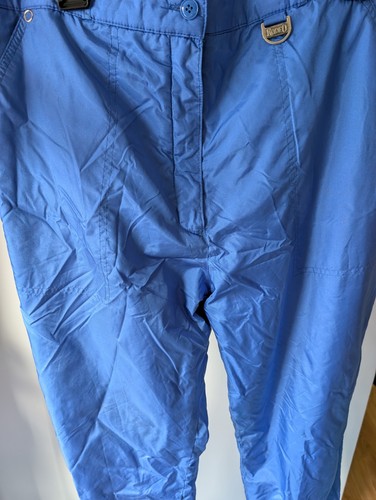 Damen skihose vintage rodeo - vintage, by