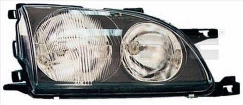 Tyc halogen hauptscheinwerfer - tyc,