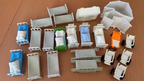 Playmobil krankenhaus zubehör - playmobil,