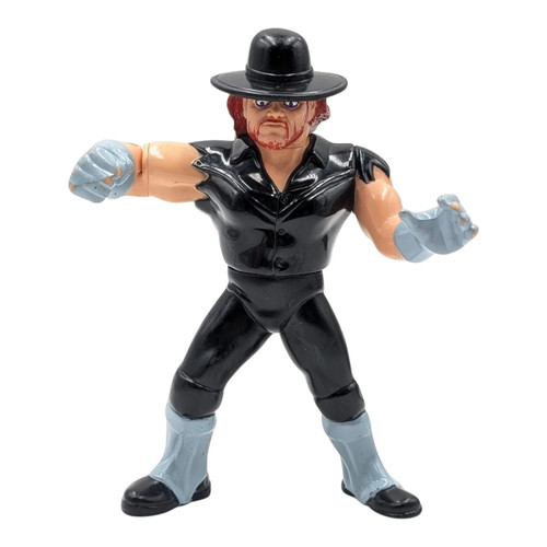 Wwf hasbro undertaker vintage - hasbro,